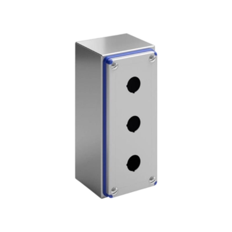 Stainless Steel Push Button Enclosure